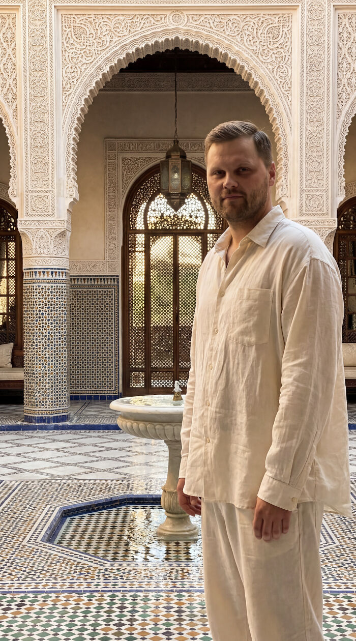 Royal Mansour, Marrakech