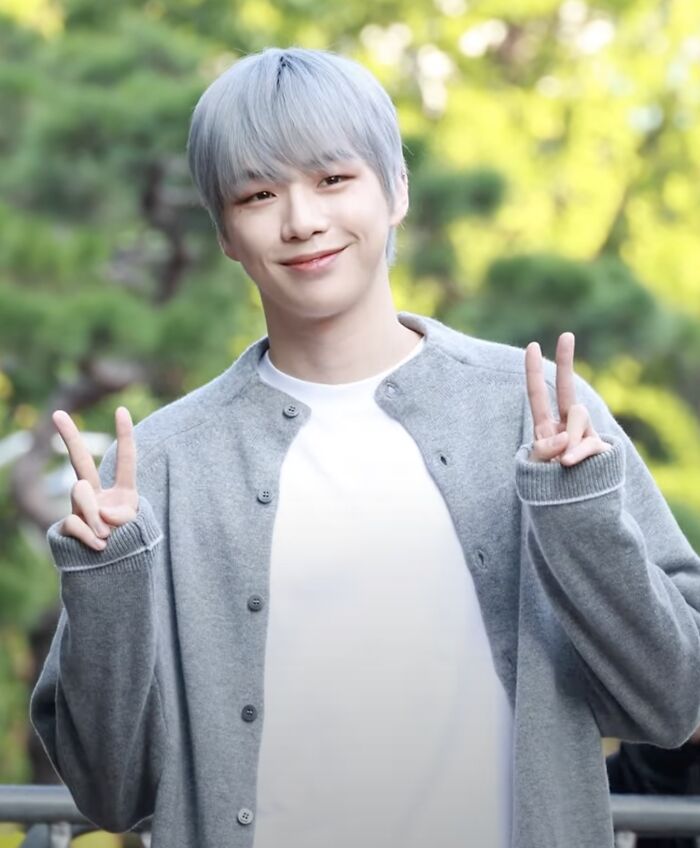 Singer and Entrepreneur Kang Daniel, 29
