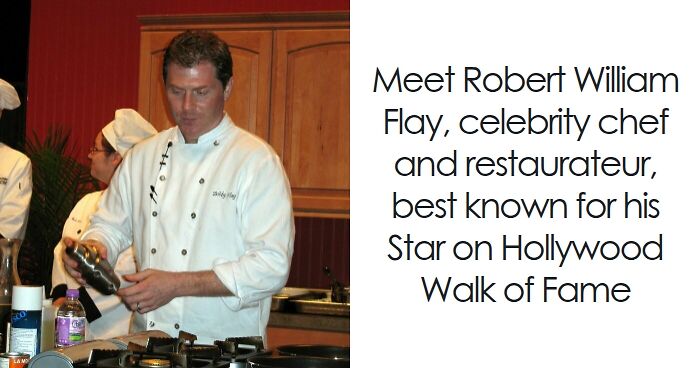 Bobby Flay: Bio And Career Highlights