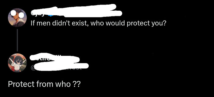 Screenshot of a social media exchange showcasing one of the epic burns of 2025 turning insults into art.