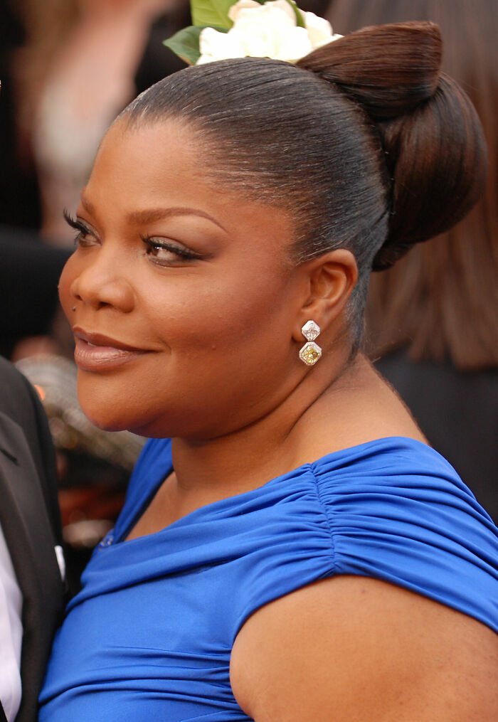 Comedian and Actress Mo'nique, 58