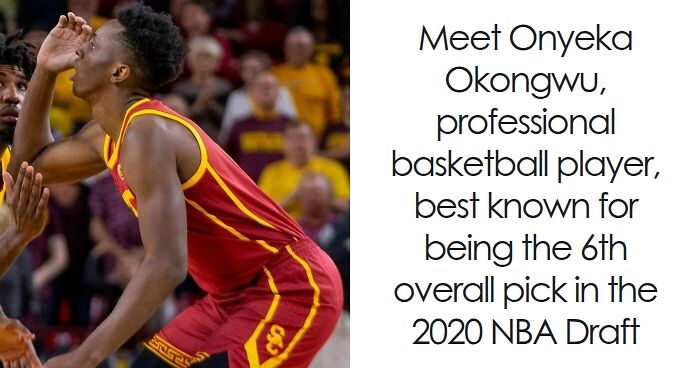 Onyeka Okongwu: Bio And Career Highlights