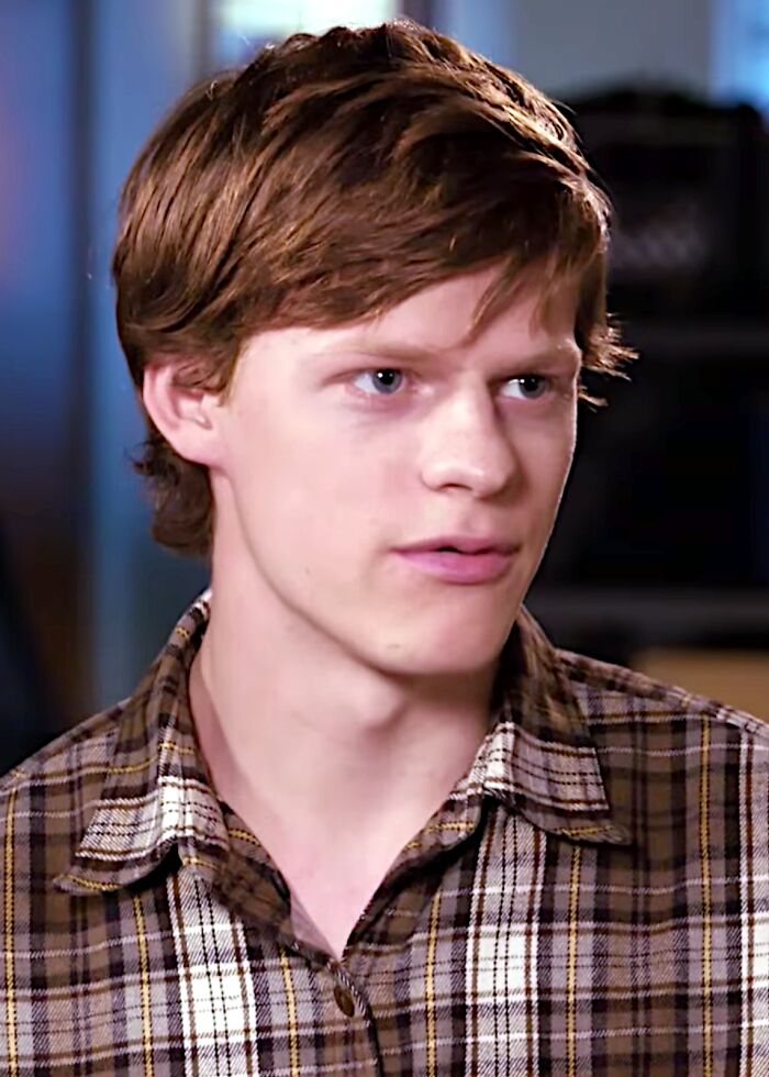 Actor Lucas Hedges, 29