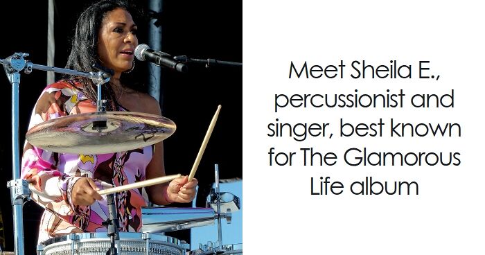 Sheila E.: Bio And Career Highlights