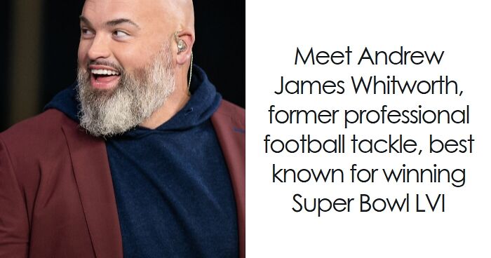 Andrew Whitworth: Bio And Career Highlights