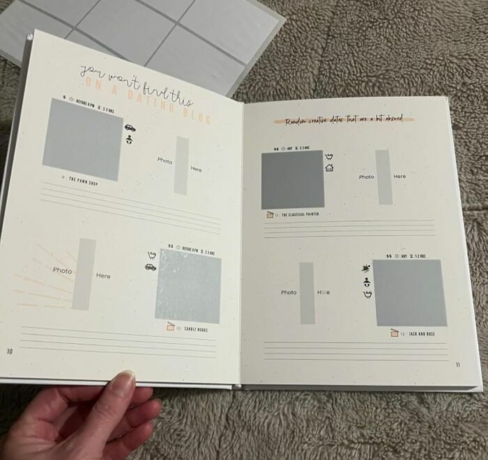 The Soul-Crushing, Never-Ending "What Should We Do Tonight?" Debate Can Now Be Officially Outsourced To The Simple, Satisfying Scratch Of A Coin With This 50 Scratch-Off Date Night Ideas Book