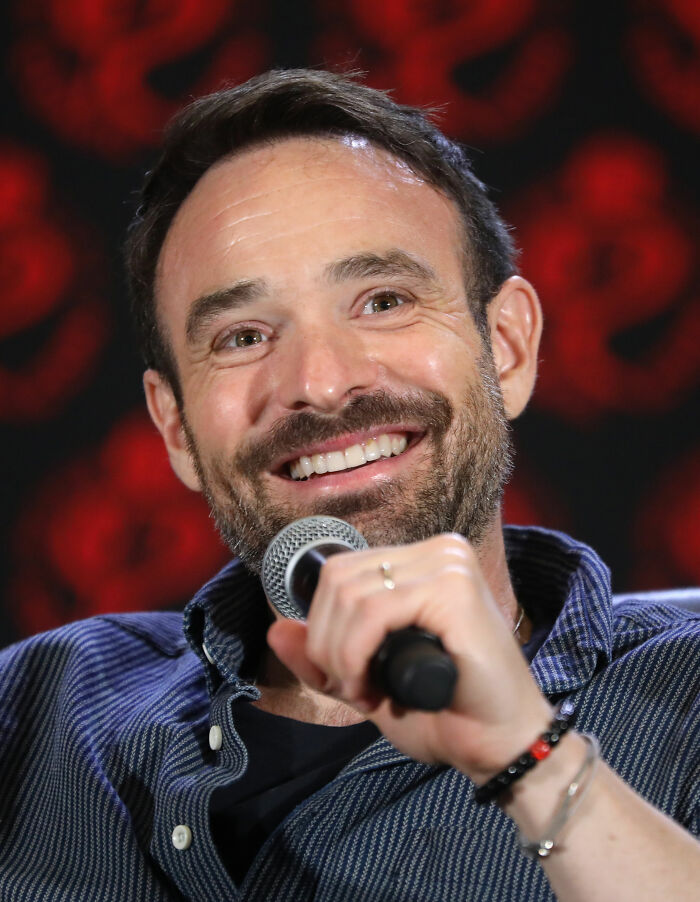 Actor Charlie Cox, 43