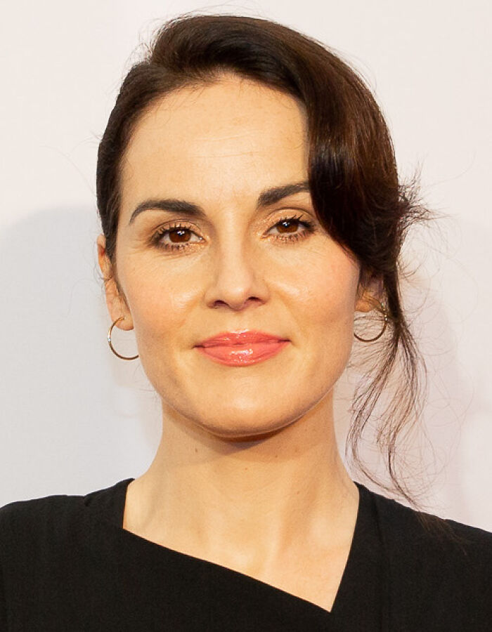 Actress Michelle Dockery, 44