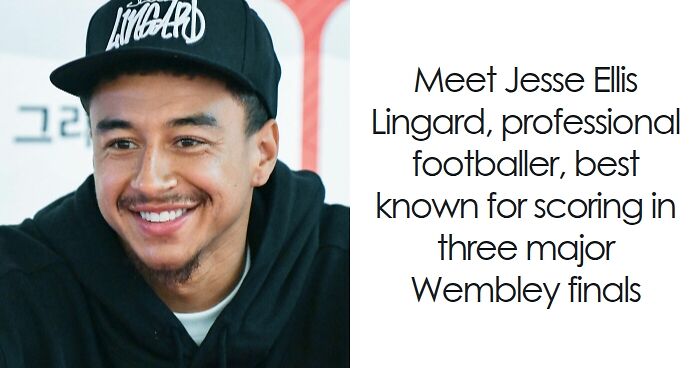 Jesse Lingard: Bio And Career Highlights