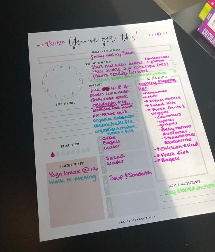 Convincing Your Manager You Are Totally On Top Of Things Is Effortless When You Fill The Daily Planner Notepad With Tasks You Finished Three Hours Ago Just For The Satisfaction Of Checking Them Off