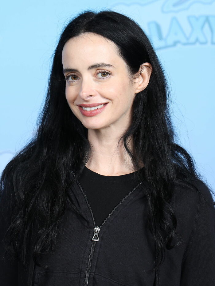 Actress and Musician Krysten Ritter, 44
