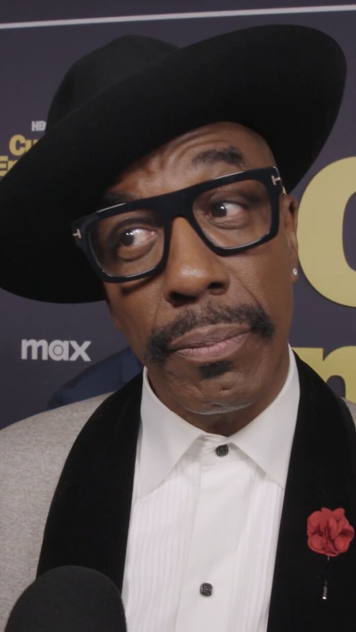 Comedian and Actor J. B. Smoove, 60