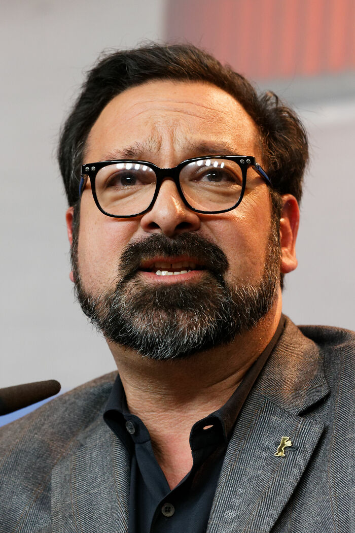 Director and Screenwriter James Mangold, 62