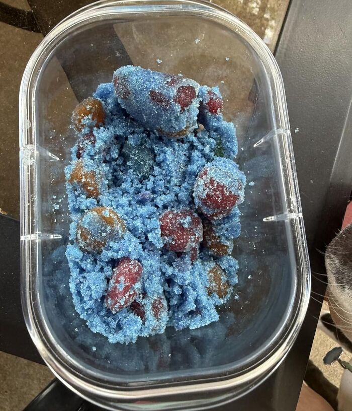 When You Just Cant Decide Which Candy To Choose, Cotton Candy Gusher Gummies Is A Trifecta Of Flavor