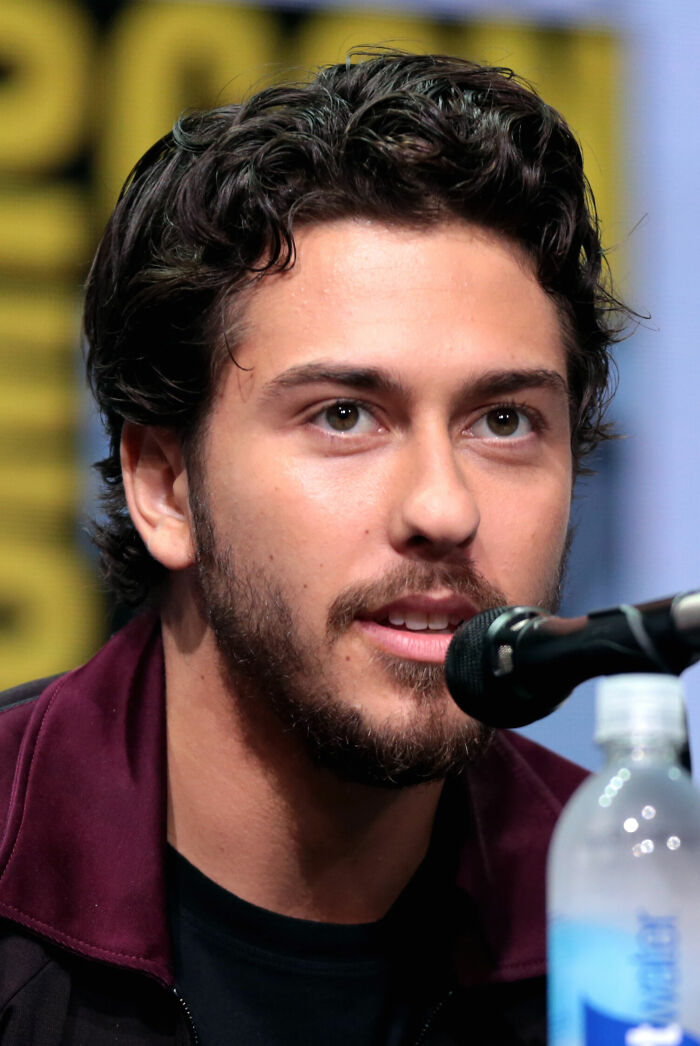 American Singer and Actor Nat Wolff, 31