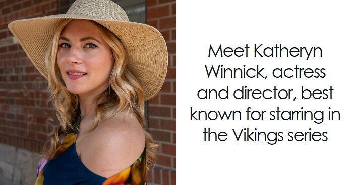 Katheryn Winnick: Bio And Career Highlights