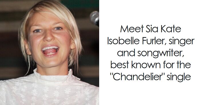 Sia: Bio And Career Highlights