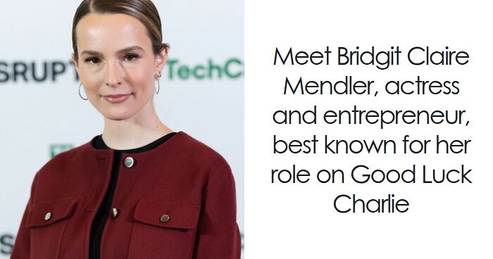 Bridgit Mendler: Bio And Career Highlights