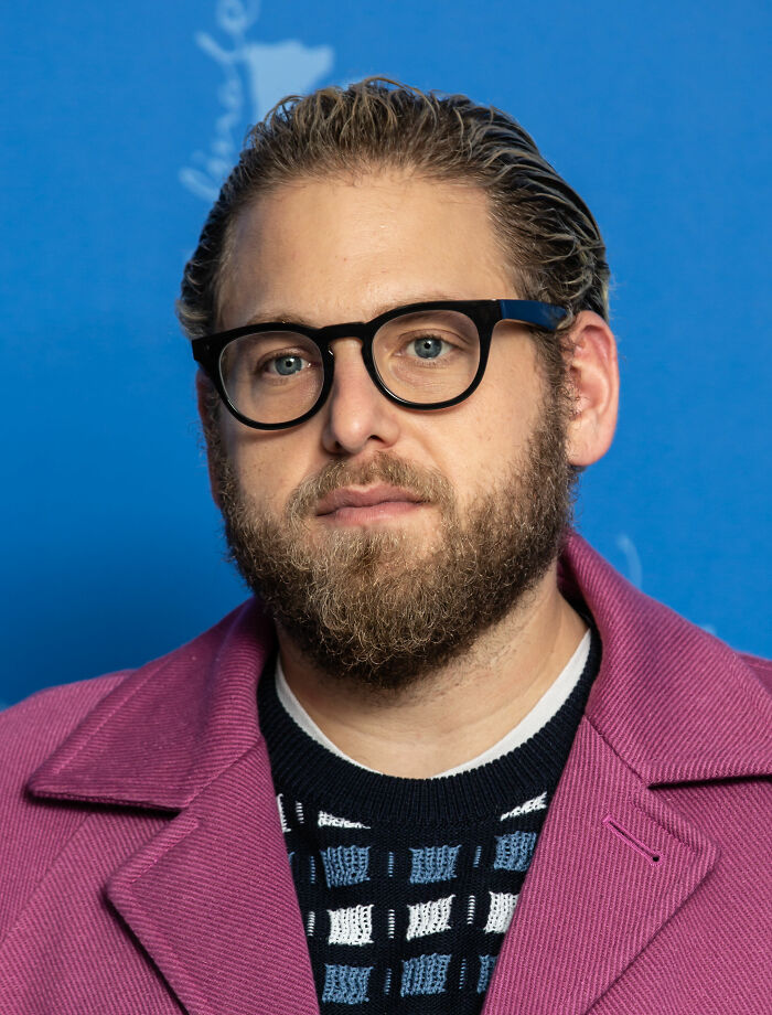 Actor and Screenwriter Jonah Hill, 42