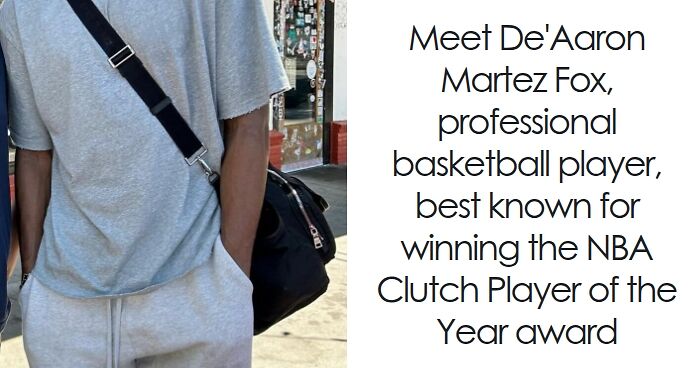 De'Aaron Fox: Bio And Career Highlights