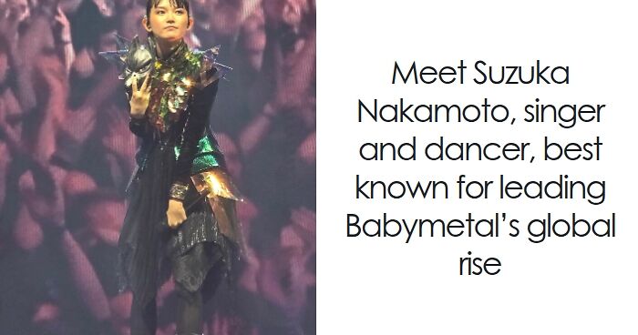 Suzuka Nakamoto: Bio And Career Highlights