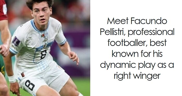 Facundo Pellistri: Bio And Career Highlights