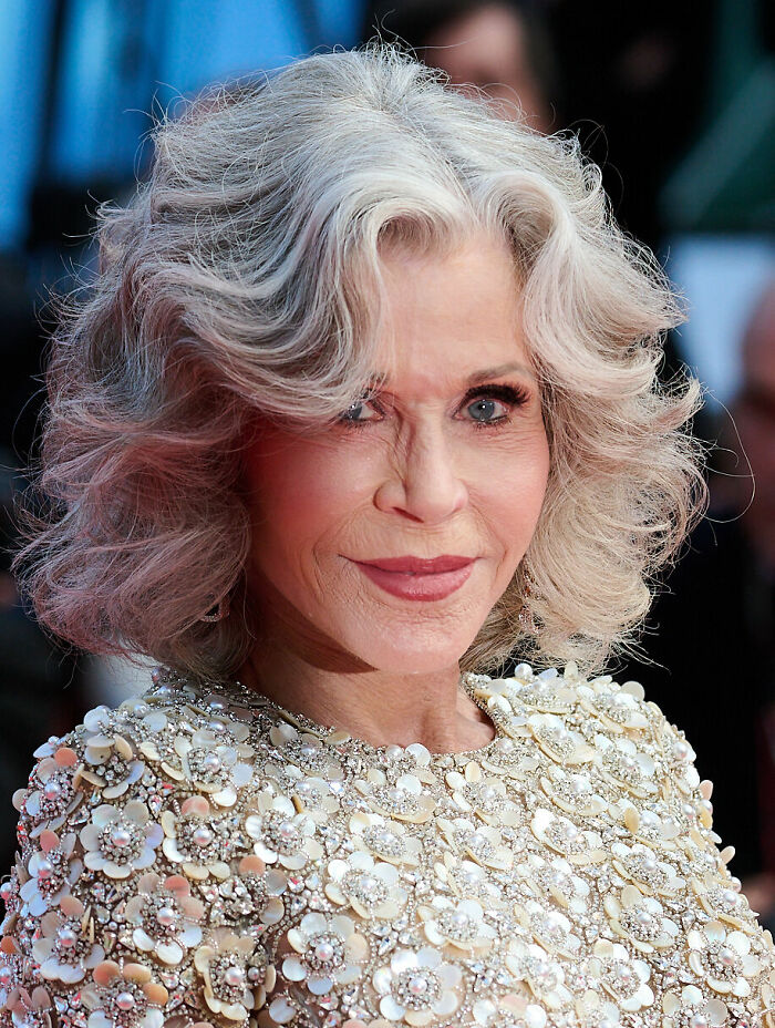 Actress and Activist Jane Fonda, 88