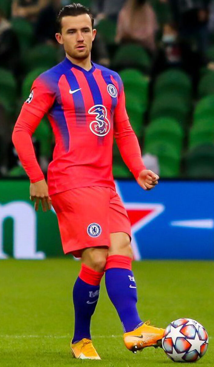 Footballer Ben Chilwell, 29