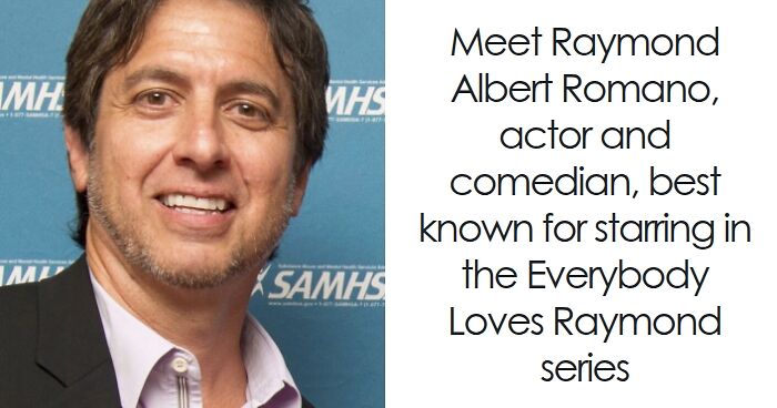 Ray Romano: Bio And Career Highlights