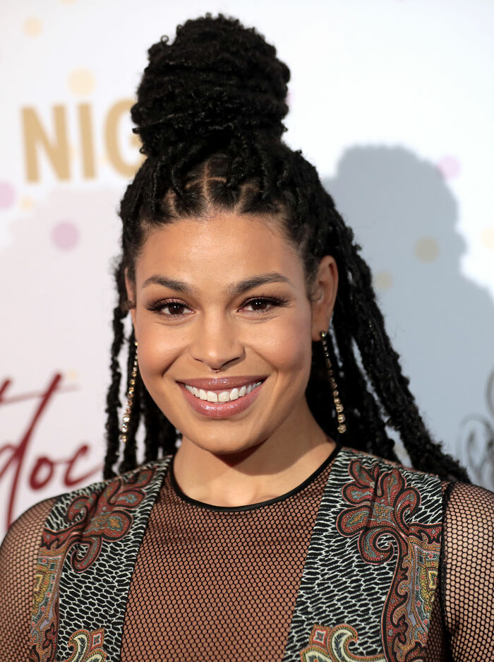 Singer and Actress Jordin Sparks, 36