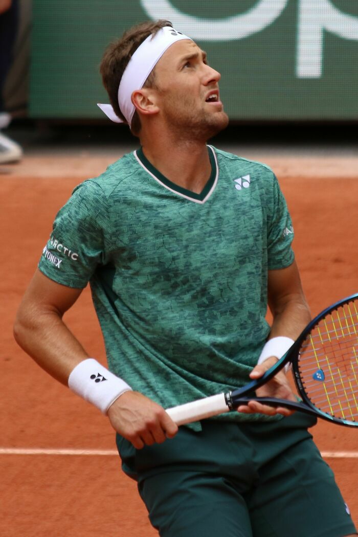 Tennis Player Casper Ruud, 27