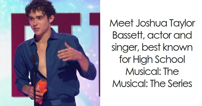 Joshua Bassett: Bio And Career Highlights