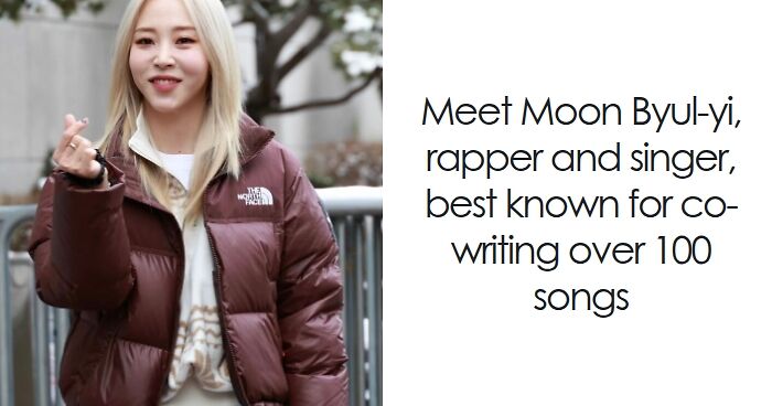Moonbyul: Bio And Career Highlights