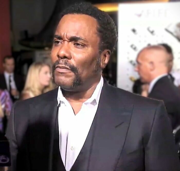 American Director and Producer Lee Daniels, 66