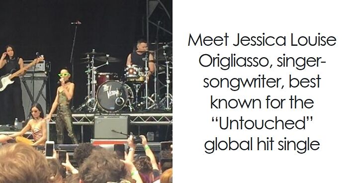 Jessica Origliasso: Bio And Career Highlights