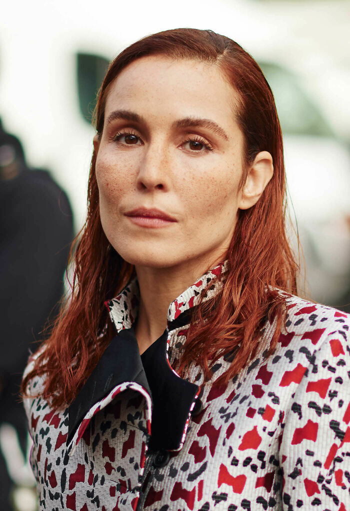 Actress Noomi Rapace, 46