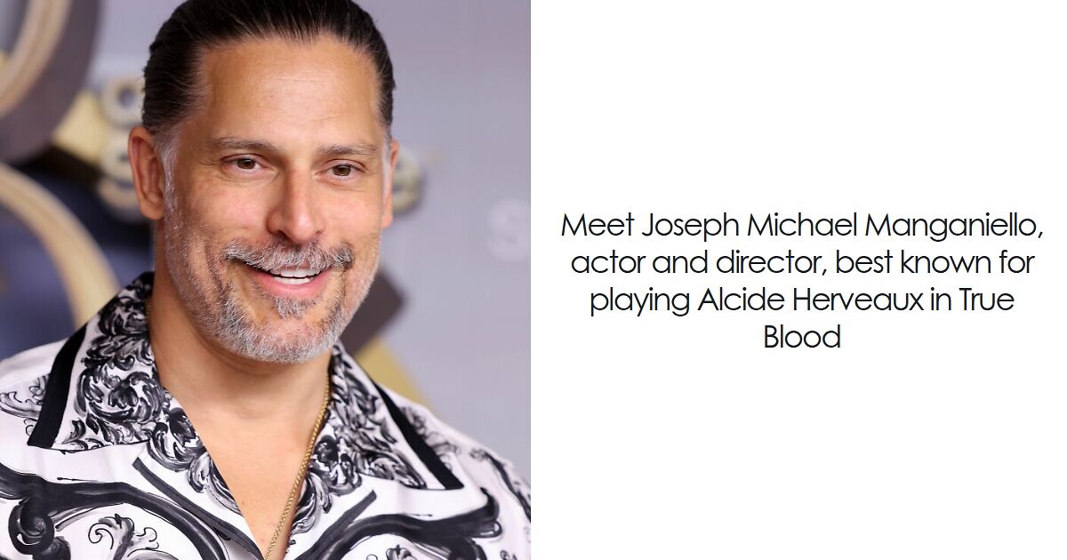 Joe Manganiello: Bio And Career Highlights | Bored Panda