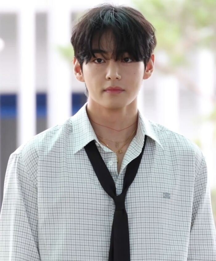 South Korean Singer V, 30