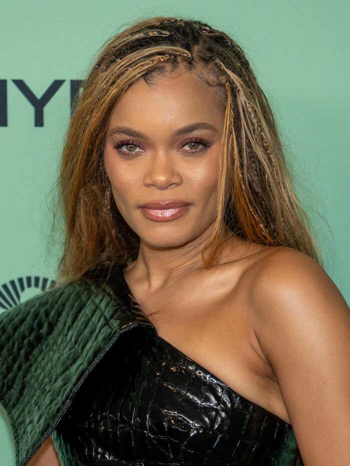 American Singer and Songwriter Andra Day, 41