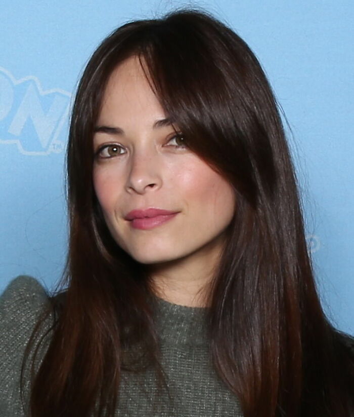 Canadian Actress Kristin Kreuk, 43