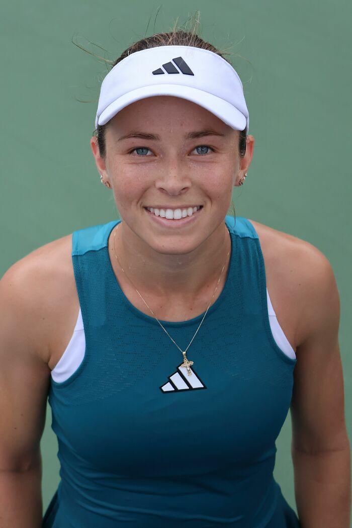 Tennis Player Katie Volynets, 24
