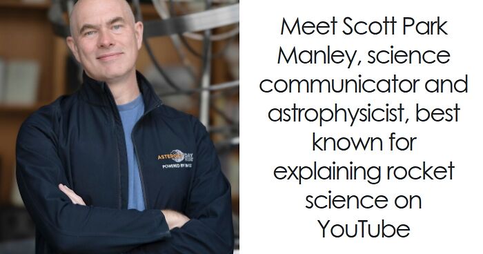 Scott Manley: Bio And Career Highlights