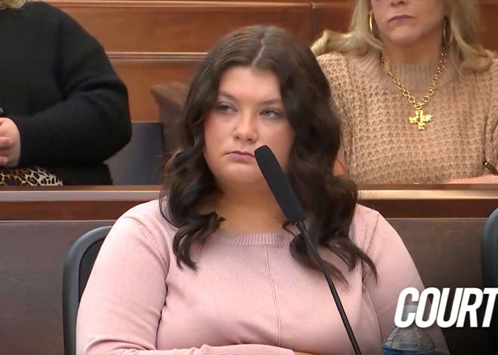 Beauty queen accused in toddler&rsquo;s passing appears in court with a changed look during legal proceedings.