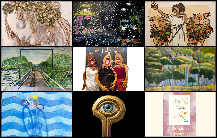 Over 60 Artists Shine At The Bluefield Arts Festival