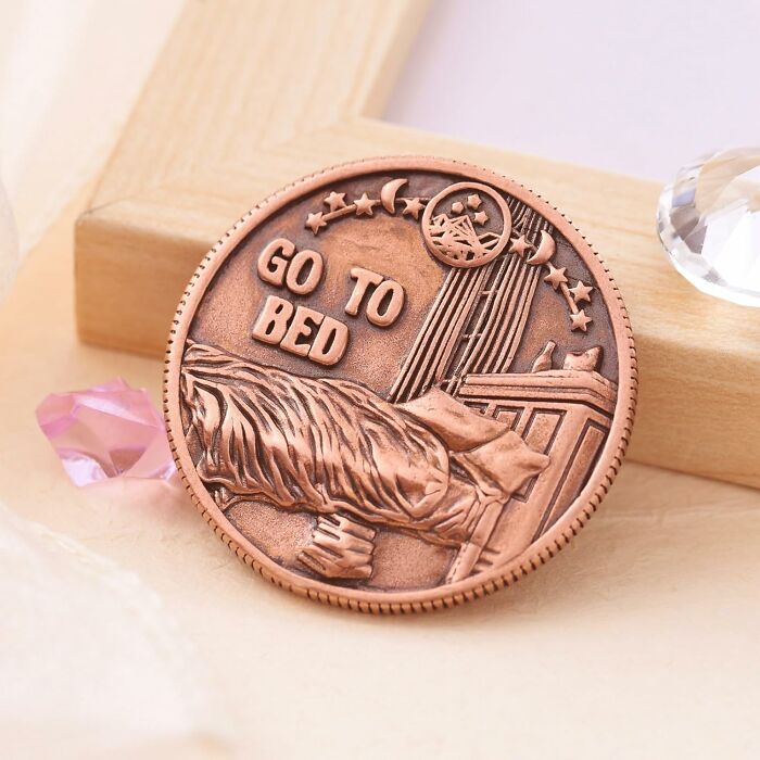 The Soul-Crushing, Decision-Making Paralysis Of "Should I Read One More Chapter?" Can Now Be Outsourced To The Simple, Binary, And Deeply Satisfying Flip Of A Reading Coin 