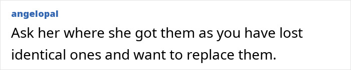 Woman looking worried while searching for sentimental Christmas ornaments, then noticing them on her mother-in-law’s tree. Woman looking worried while searching for sentimental Christmas ornaments, then noticing them on her mother-in-law’s tree.
