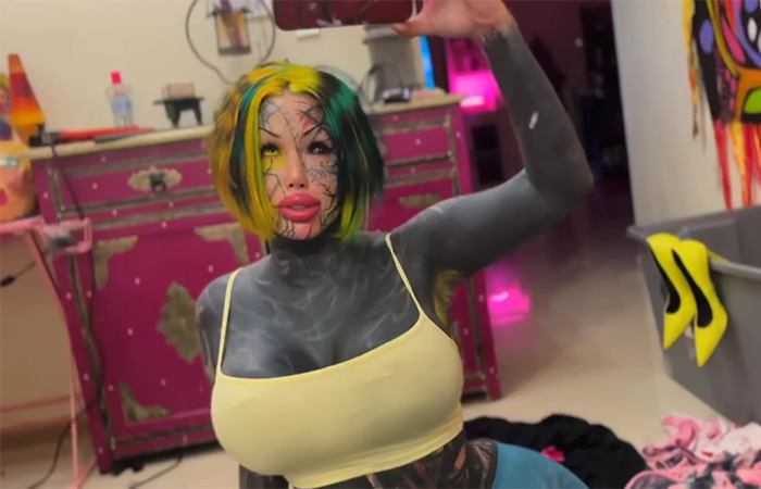 "She Was Not Well": Mary Magdalene, 33, Influencer Known For Extreme Cosmetic Surgeries, Passes Away After High‑Rise Fall