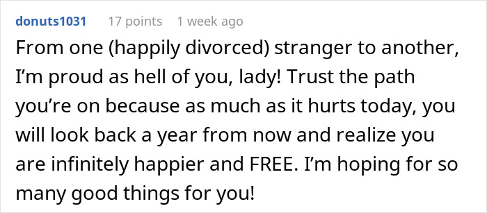 Man Leaves Wife Of 10 Years For Younger Woman, Panics When Divorce Takes An Unexpected Turn