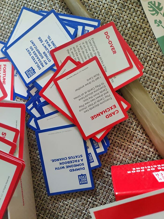 The Never Have I Ever Card Game Is The Perfect Way To Fast-Track The "So, What Are Your Deep, Dark Secrets?" Phase Of Your Relationship