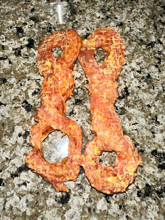 A Bag Of Gootoe Turkey Tendon Treats Will Convince Your Dog That You Are, In Fact, The Greatest, Most Brilliant, And Most Generous Human Who Has Ever Lived